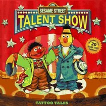 The Sesame Street Talent Show (Pictureback(R))