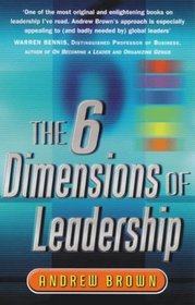 The Six Dimensions of Leadership
