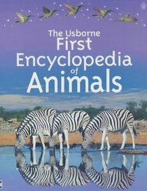 Animals (Usborne First Encyclopedias)
