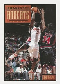 The Story of the Charlotte Bobcats (The NBA: a History of Hoops) (The NBA: A History of Hoops)