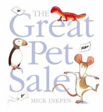 Great Pet Sale (Book & CD)