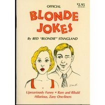 The Official Blonde Jokes (Book 1)
