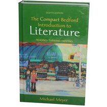 Compact Bedford Introduction to Literature