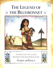 Legend of the Bluebonnet