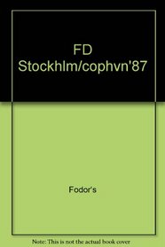 FD Stockhlm/cophvn'87