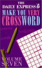 Make You Very Crossword Vol 7