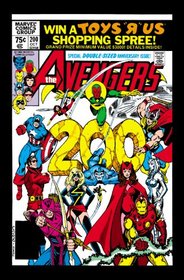 Essential Avengers Volume 9