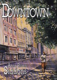 Downtown (Large Print)