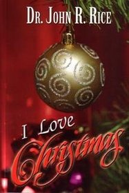I Love Christmas: Christmas Messages