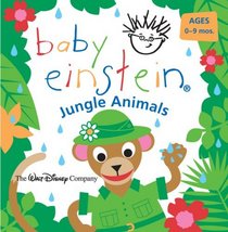Jungle Animals (Baby Einstein) (Baby Einstein)