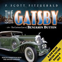 The Great Gatsby/The Curious Case of Benjamin Button