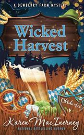 Wicked Harvest (Dewberry Farm, Bk 6)