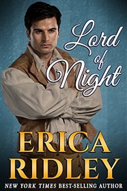 Lord of Night (Rogues to Riches Book 3)