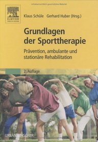 Grundlagen der Sporttherapie.