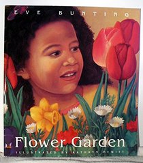 Flower Garden McGraw-Hill Reading Kindergarten Level big book (16 X 18 inches)