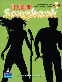 Top Notch Pop Songbook (with Audio CDs and CD-ROM)