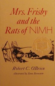 Mrs. Frisby and the Rats of NIMH