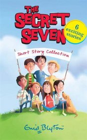 Secret Seven Short Story Collection (Secret Seven)