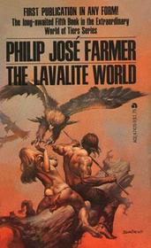 The Lavalite World (World of Tiers, Bk 5)