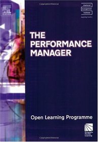 Performance Manager CMIOLP (CMI Open Learning Programme)