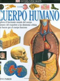 Guias Visuales Ceurpo Humano (Eyewitness En Espanol)