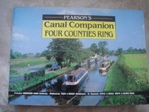 Pearson's Canal Companion: Four Counties Ring