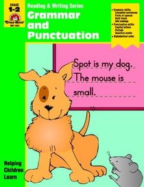Grammar & Punctuation (Grades 1-2) (Reading & Writing (Evan-Moor))