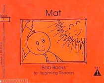 Mat (Bob Books, Book 1, Set 1)