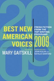 Best New American Voices 2009