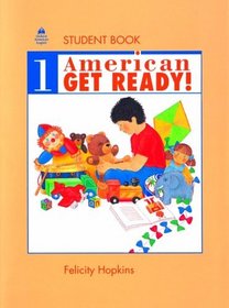 American Get Ready] 1 Student Book (America Get Ready)