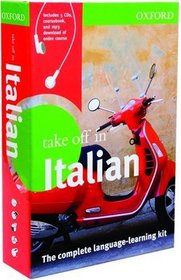 Oxford Take Off In Italian (Oxford Take Off in Language Learning Kits)