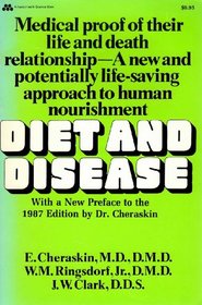 Diet and Disease (Keats health science book)