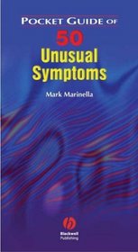 Pocket Guide of 50 Unusual Symptoms