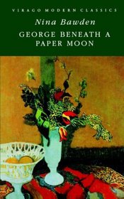 George Beneath a Paper Moon