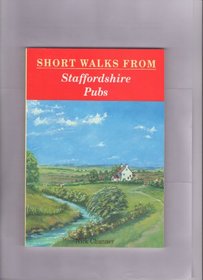 Short Walks from Staffordshire Pubs (Pub Walks)