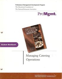Managing Catering Operations: Student Workbook