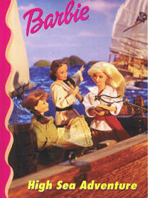 High Sea Adventure (Barbie)