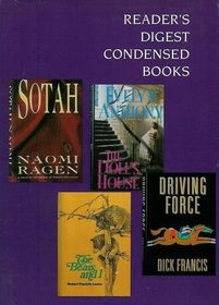 Driving Force / Sotah / The Dolls House / The Bears and I (Readers Digest Condensed Books Volume 2; 1993)