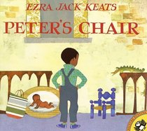 Peter's Chair (Picture Puffin)