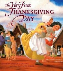 The Very First Thanksgiving Day