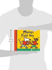 Maisy's Field Day: A Maisy First Experiences Book