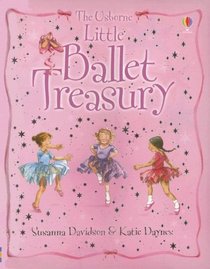 Little Ballet Treasury (Miniature Editions)