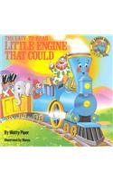 The Little Engine That Could (All Aboard Books (Pb))