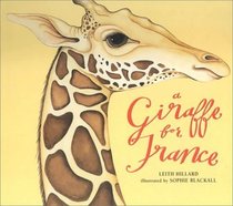 A Giraffe for France