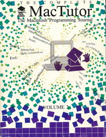 Complete Mactutor Mac Programming Journal Volume 2
