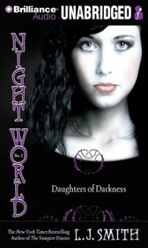 Daughters of Darkness (Night World, Bk 2) (Audio CD) (Unabridged)