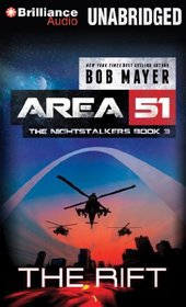 The Rift (Area 51: The Nightstalkers)