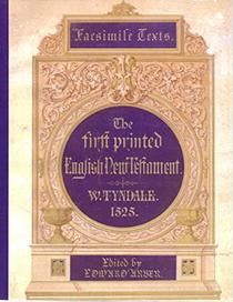 First Printed English New Testament 1525