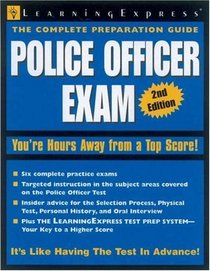 POLICE OFFICER EXAM