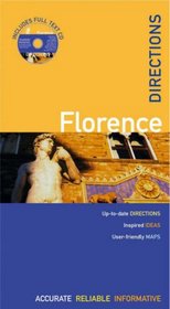 The Rough Guides' Florence Directions 1 (Rough Guide Directions)